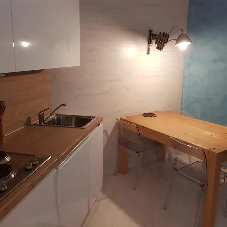 Giomein Elegant Blue House Cervinia