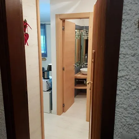 Giomein Elegant Blue House Cervinia דירה