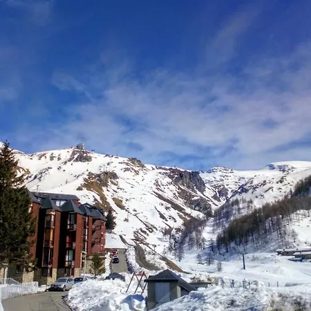דירה Giomein Elegant Blue House Cervinia *