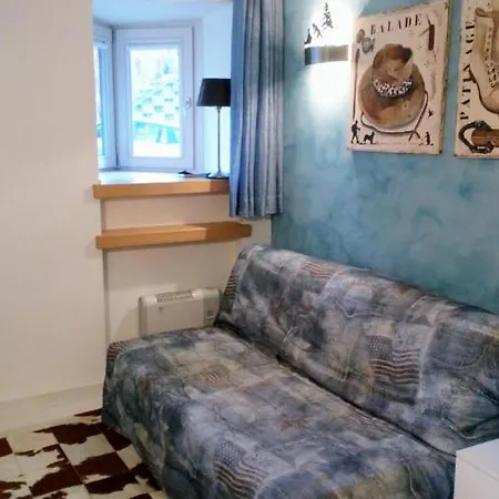 アパート Giomein Elegant Blue House Cervinia *