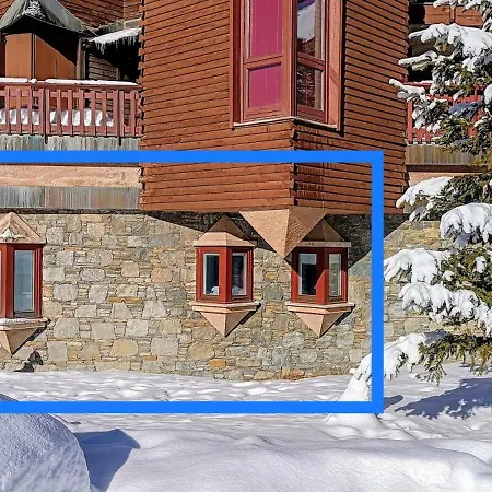 Giomein Elegant Blue House Cervinia
