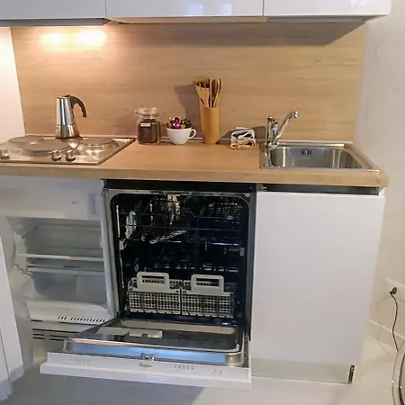 Giomein Elegant Blue House Cervinia شقة *