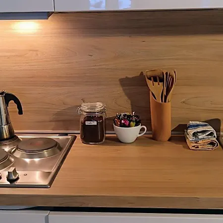 Giomein Elegant Blue House Cervinia Apartment