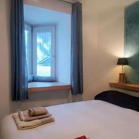 Giomein Elegant Blue House Cervinia דירה ברויל-קרוויניה