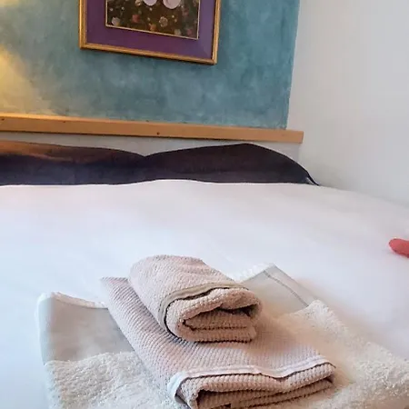 דירה Giomein Elegant Blue House Cervinia ברויל-קרוויניה