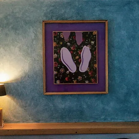 Giomein Elegant Blue House Cervinia شقة