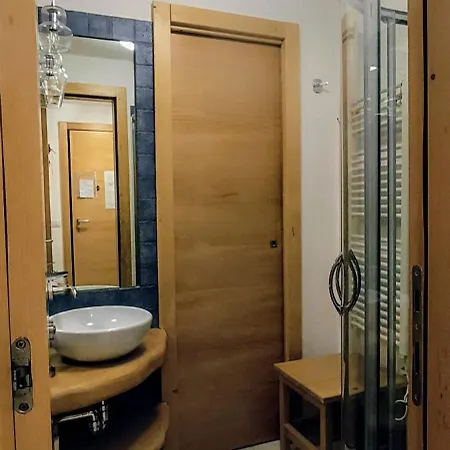 アパート Giomein Elegant Blue House Cervinia ブレウイル・チェルヴィナイア