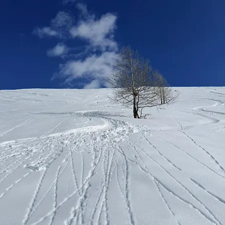 Apartmán Giomein Elegant Blue House Cervinia Breuil-Cervinia