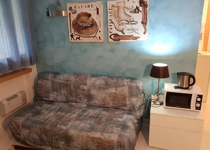 Giomein Elegant Blue House Cervinia Апартаменти