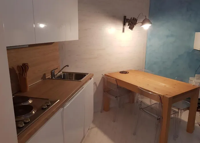 Giomein Elegant Blue House Cervinia