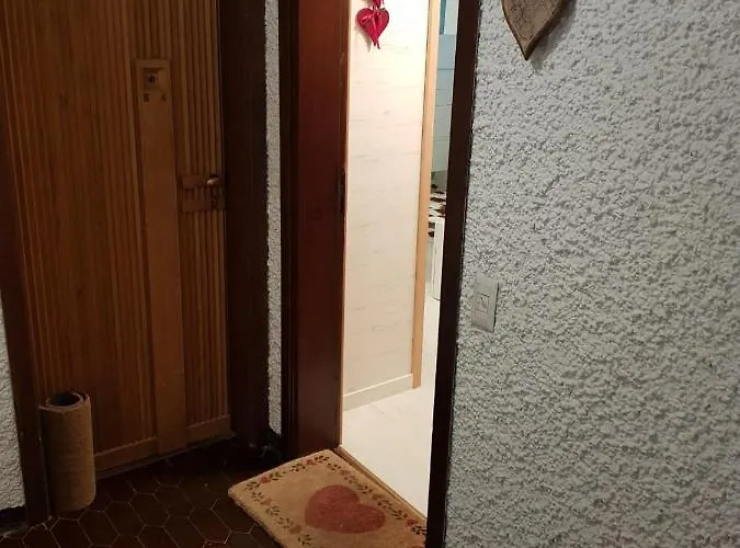 Giomein Elegant Blue House Cervinia Apartment *