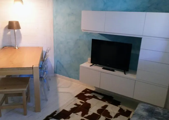 Apartment Giomein Elegant Blue House Cervinia