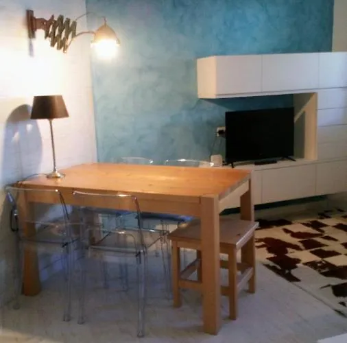 Giomein Elegant Blue House Cervinia Apartmán Breuil-Cervinia