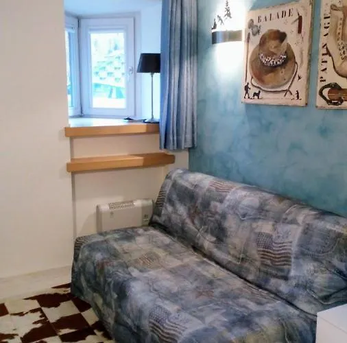 Appartement Giomein Elegant Blue House Cervinia *