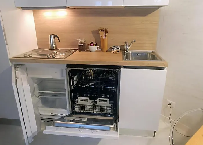 Giomein Elegant Blue House Cervinia Appartement *