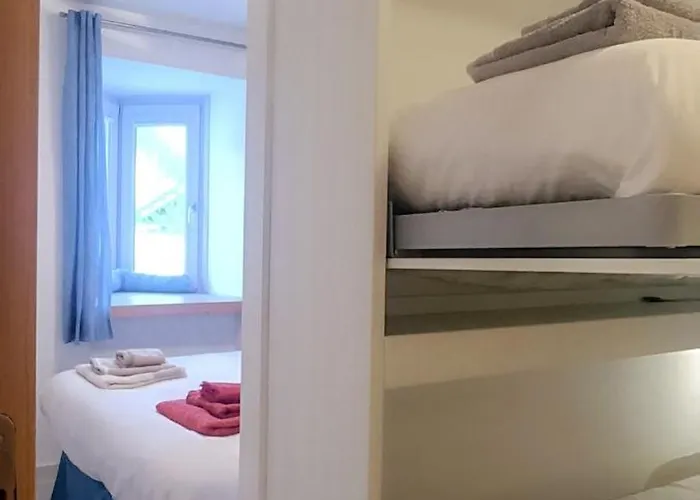 Giomein Elegant Blue House Cervinia Appartement Breuil-Cervinia