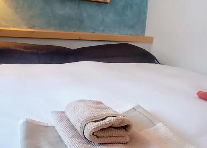 Apartment Giomein Elegant Blue House Cervinia Breuil-Cervinia