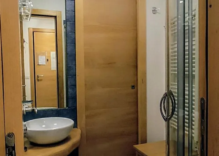 Apartmán Giomein Elegant Blue House Cervinia Breuil-Cervinia