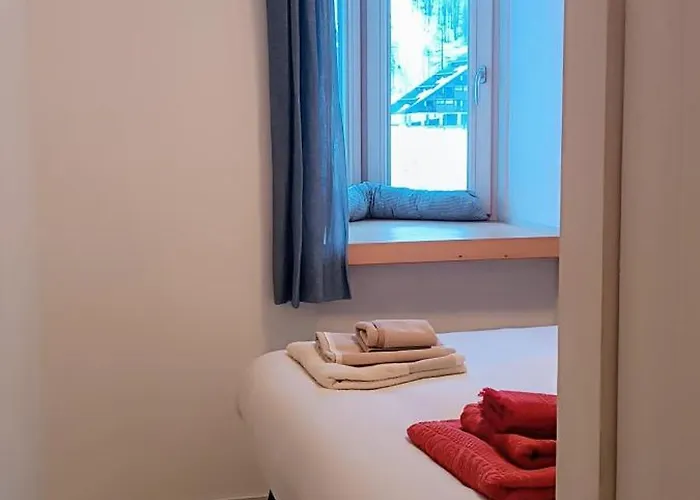 Giomein Elegant Blue House Cervinia *